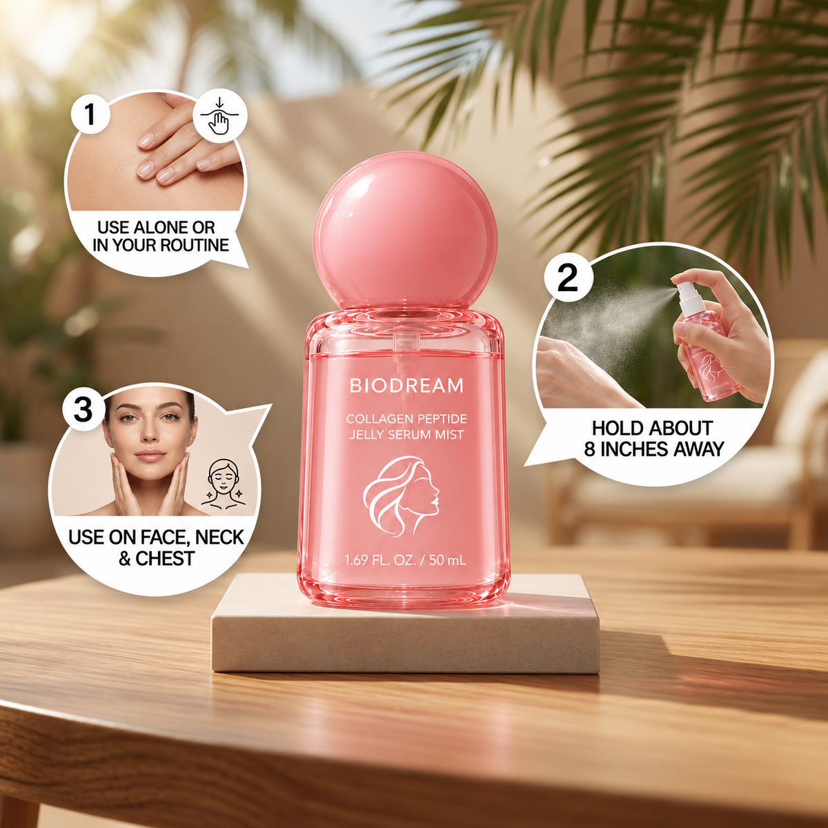 BIODREAM® — PDRN Glow & Repair Duo