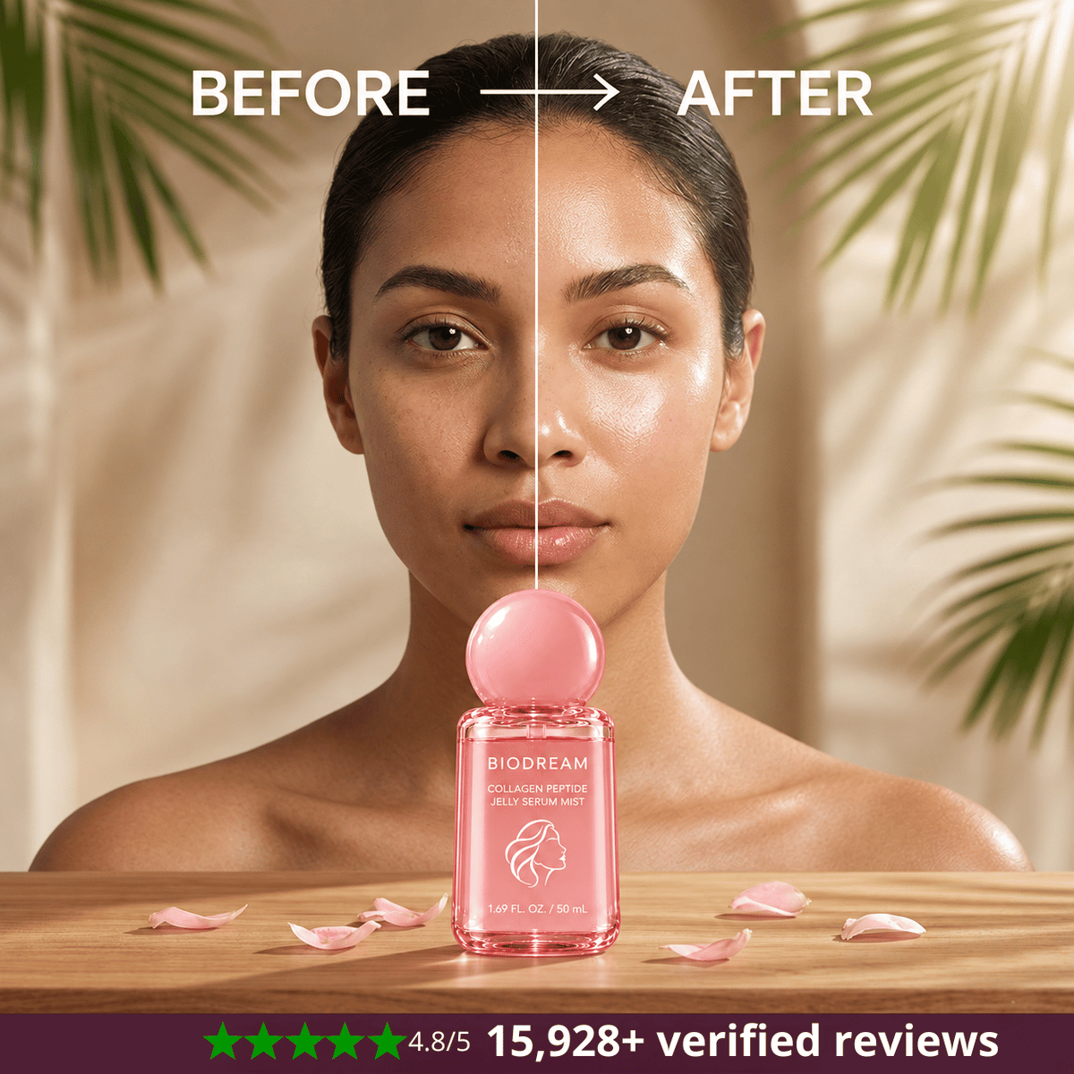 BIODREAM® — PDRN Glow & Repair Duo
