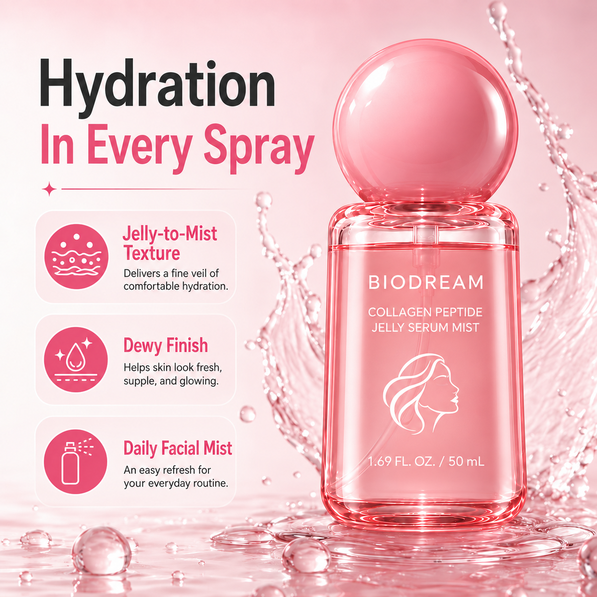 BIODREAM® — PDRN Glow & Repair Duo