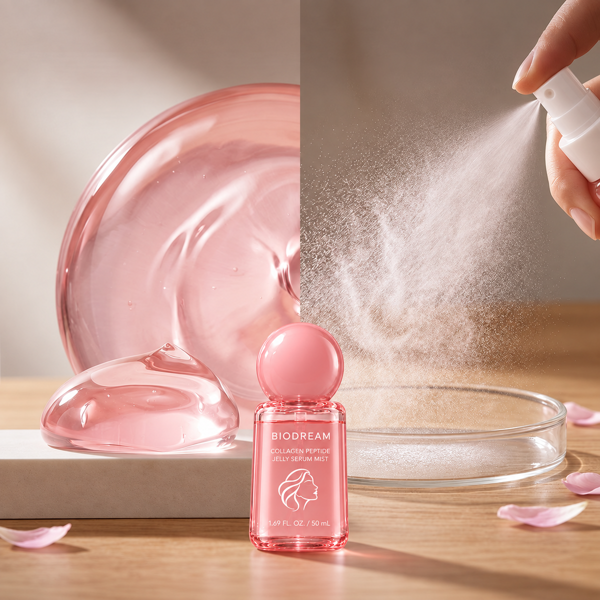 BIODREAM® — PDRN Glow & Repair Duo