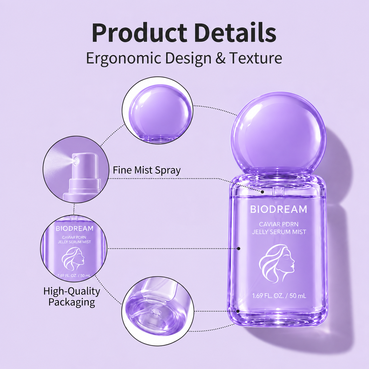 BIODREAM® — PDRN Glow & Repair Duo