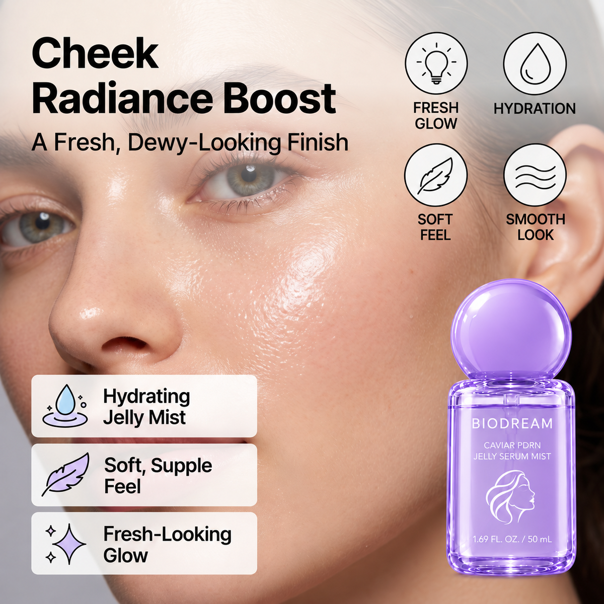 BIODREAM® — PDRN Glow & Repair Duo