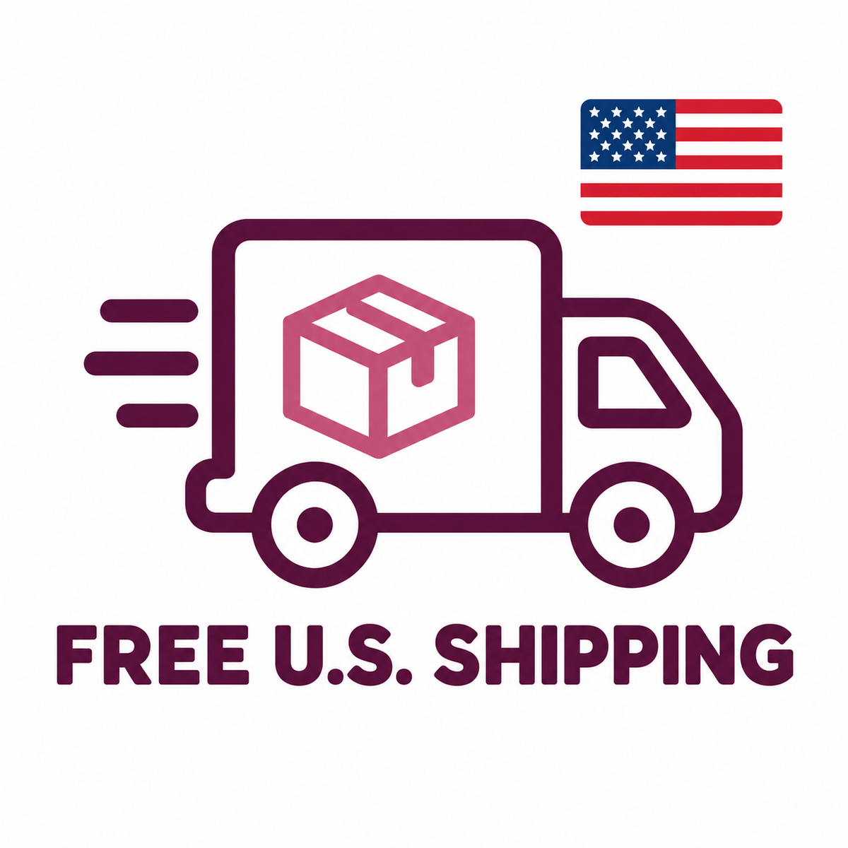 FREE U.S. SHIPPING